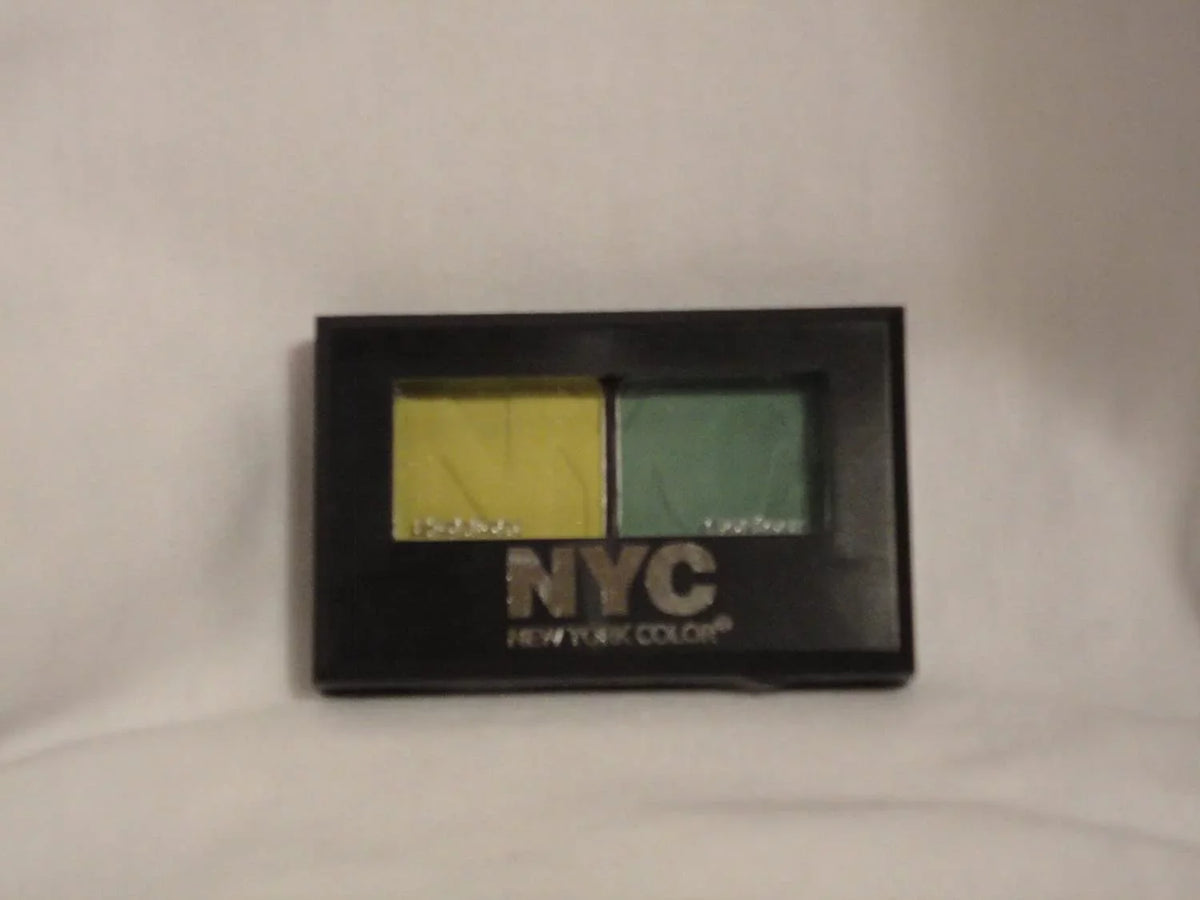 City Pack 3 Wt. .07 Green Duet Color New (), Oz. York (812B), Eyeshadow, Bowling Net