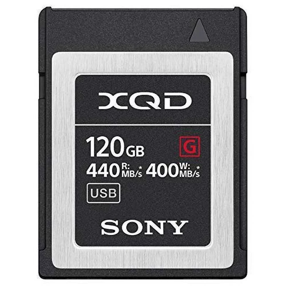 Memory Card Series 120GB Sony G