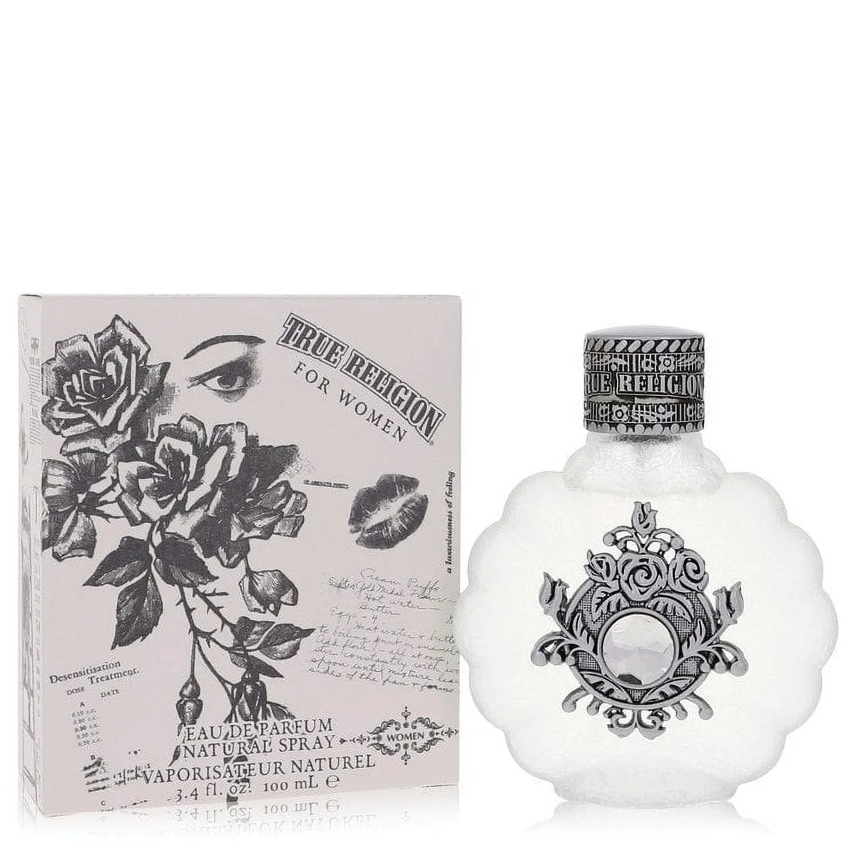 for 3.4 Eau True De oz Parfum Religion Religion True by Spray Women