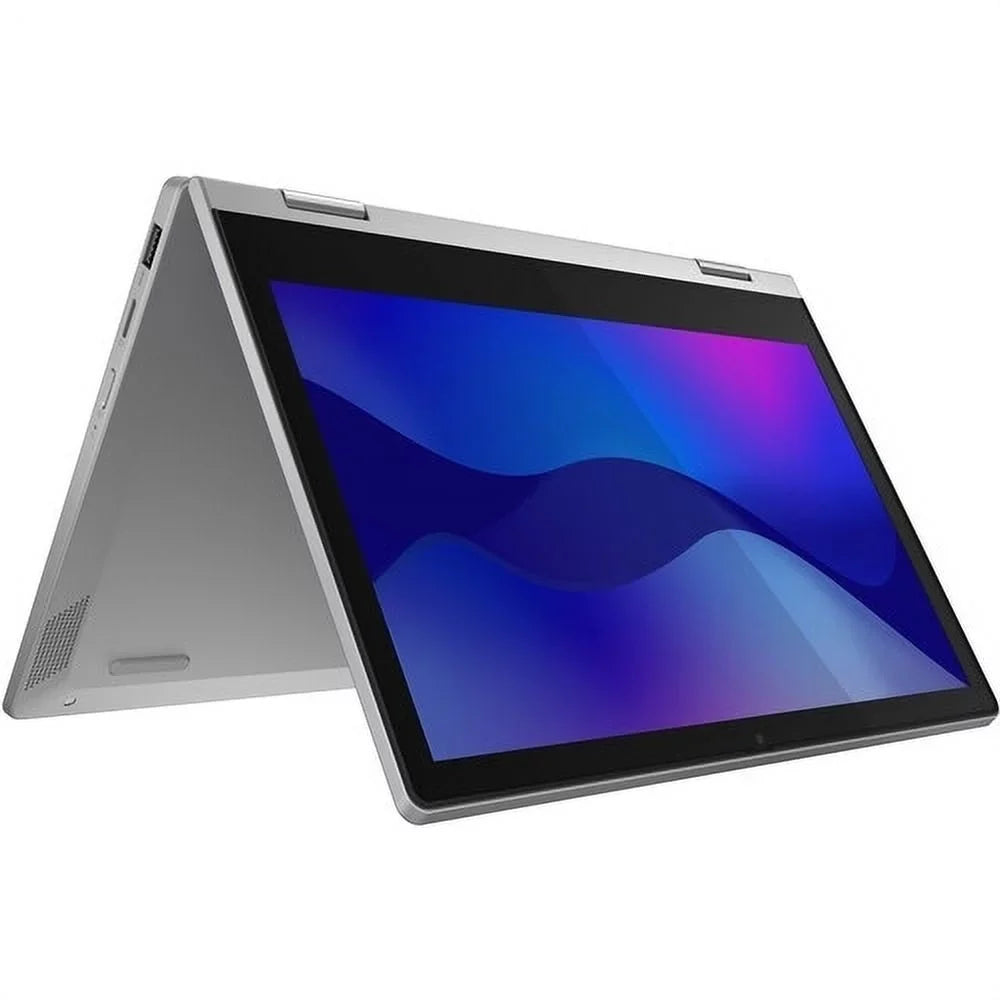 Touch eMMC (Used) 3 Win10S,Platinum N4000 64GB Flex Celeron® 1.10GHz 4GB IdeaPad 11.6" Grey Lenovo 11IGL05