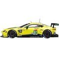 Model Aston - - Autoart Adam 1/18 Mans Car Lynn #97 Vantage by Le 2018 Martin Martin