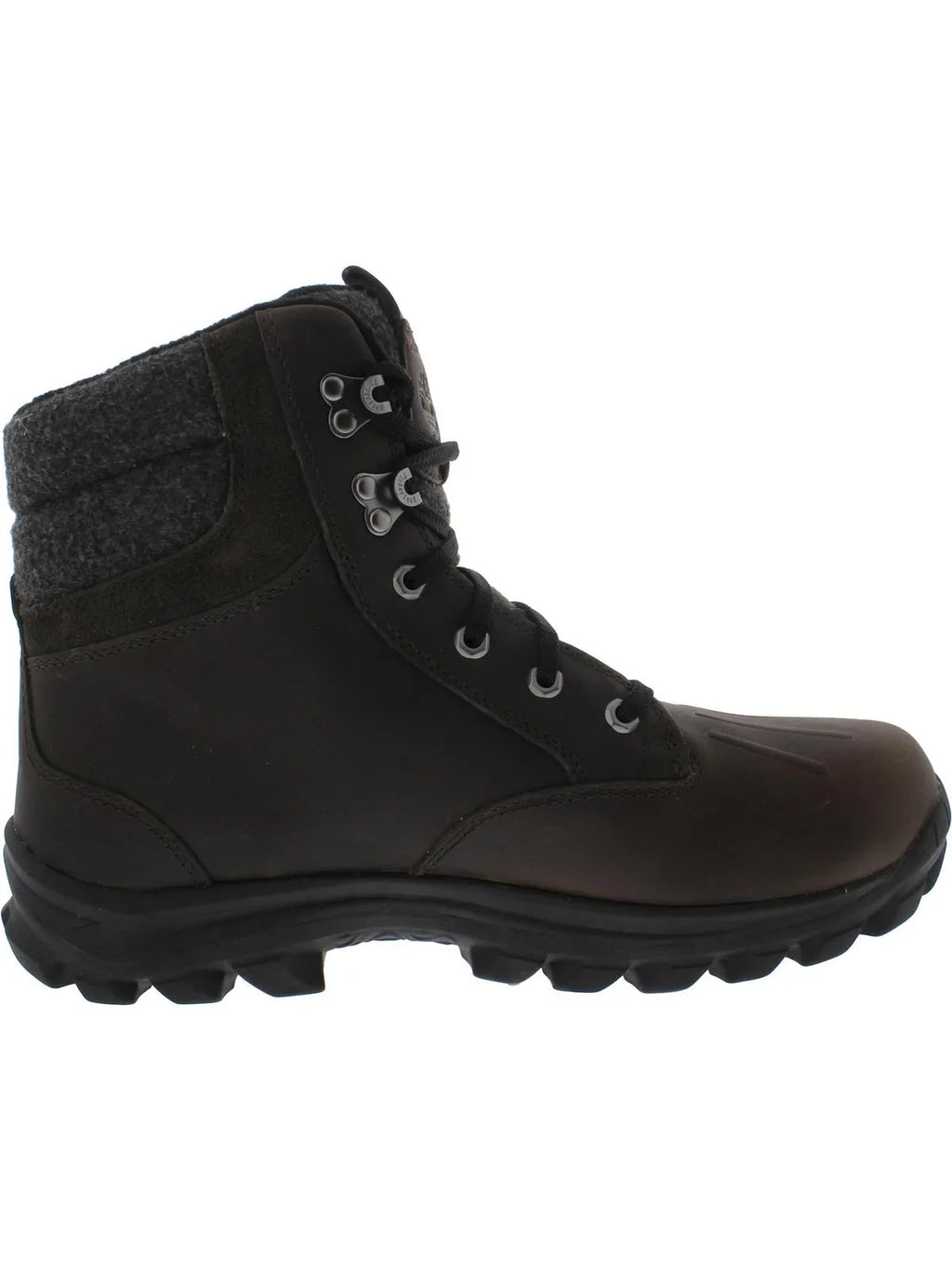 Mens Chillberg Moistureproof Leather Snow Timberland Boots