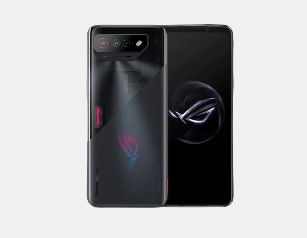 5G Unlocked 8GB 7 AI2205 - Dual Phone 256GB Black