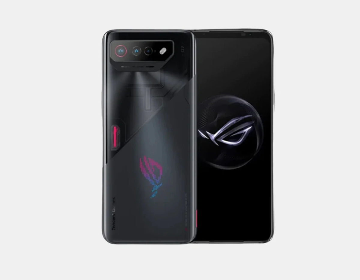5G Unlocked 8GB 7 AI2205 - Dual Phone 256GB Black