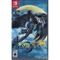 Nintendo Switch 2 Bayonetta