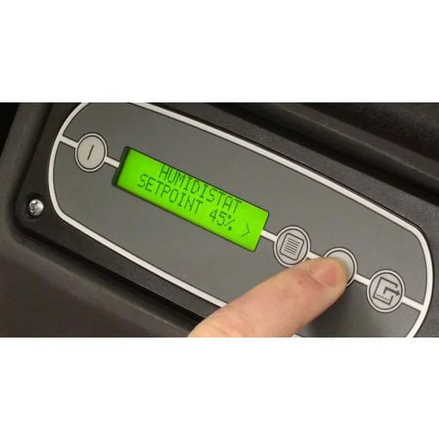 Dehumidifier Dri-Eaz Lgr Dri-Eaz Revolution 111995