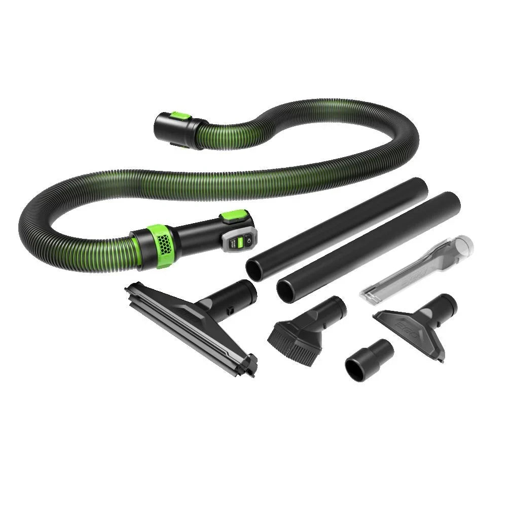 Vacuum Charger With Wet/dry 9 Gallon And 5Ah Battery Kit Ego