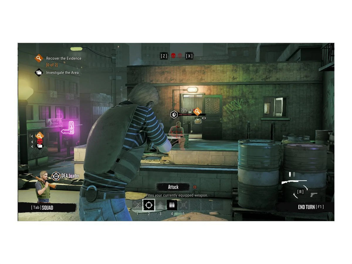 4 The Narcos Cartels, for Entertainment PlayStation of Rise -