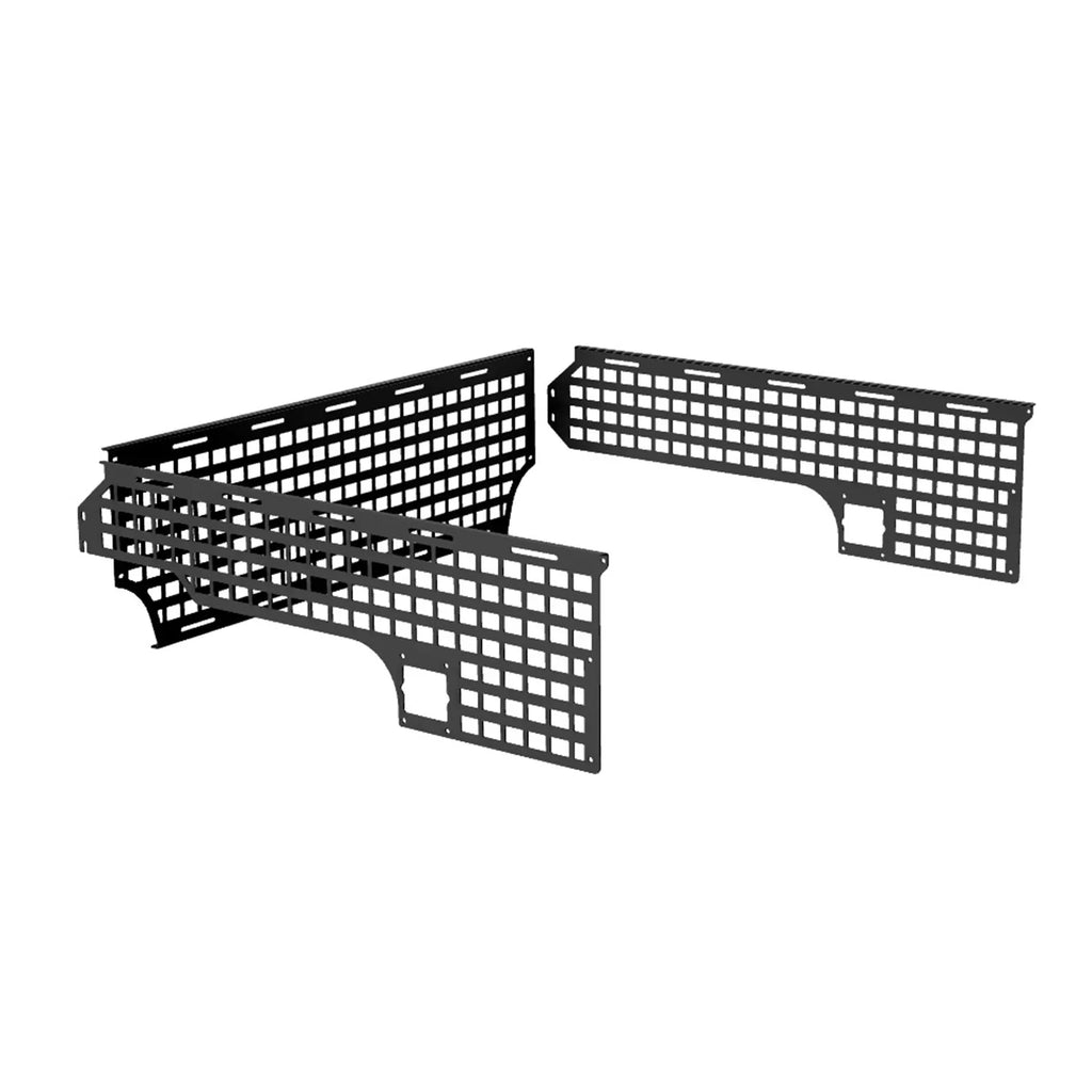 Fits Ranger 19-21 2019-2022 Molle select: 195131 Putco Fits Panel