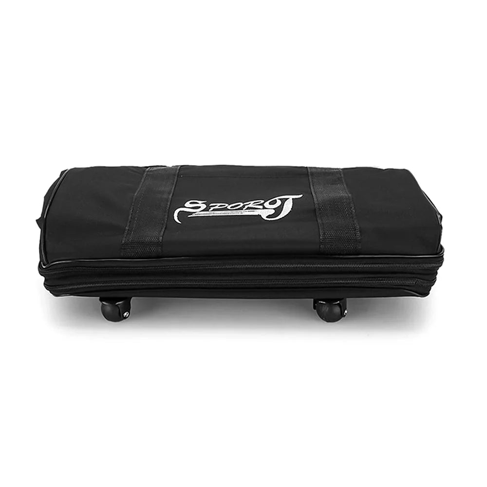 Rolling Collapsible Festnight for Suitcase Men Expandable Travel Women Luggage Bag Foldable
