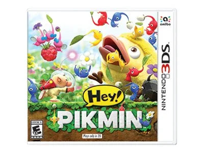 Nintendo, ! Nintendo 045496744564 3DS, Pikmin,