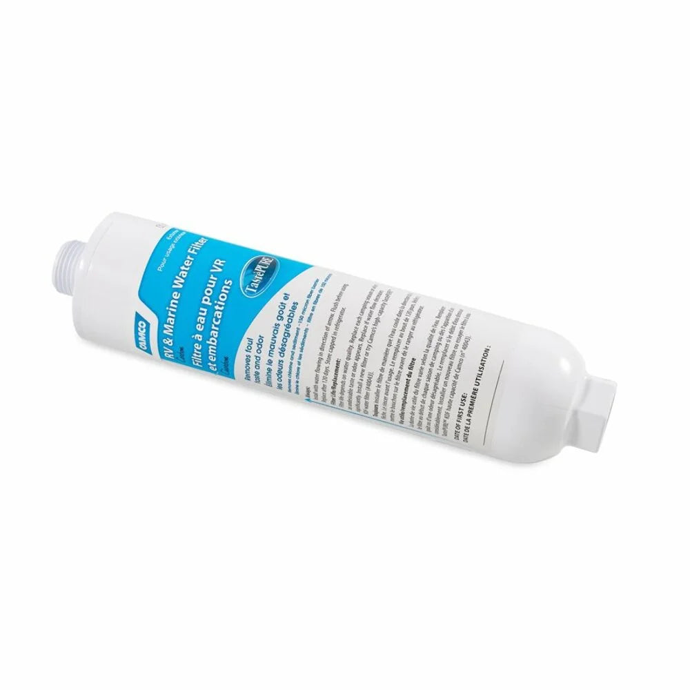 '- Filter TastePURE Camco 40646 Moisture White 2.5