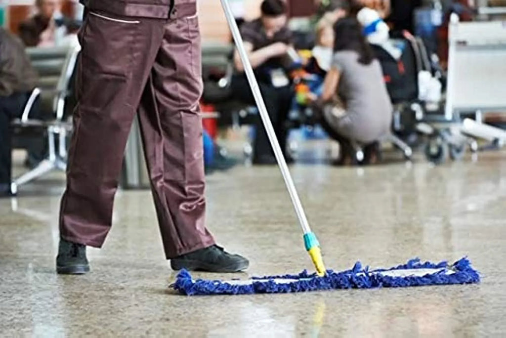 Ounce Janitorial (Case 12) Acts A Spray, of Like Mop - - 1003402 Magnet Misty Treatment Grade 18 Spray Dust Dust
