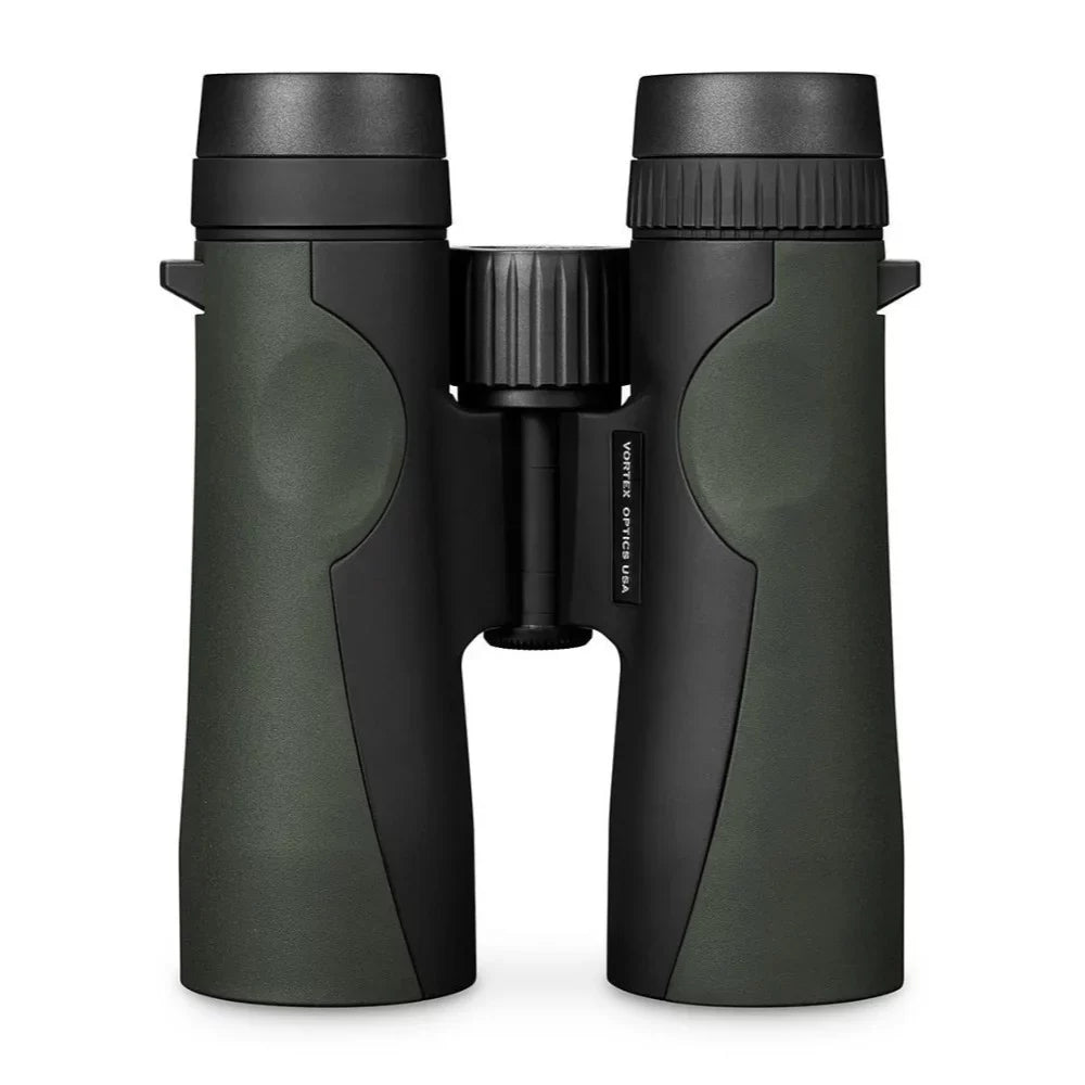 Roof w/Floating Vortex Vortex Binoculars 10x42 & Strap Hat Prism Crossfire