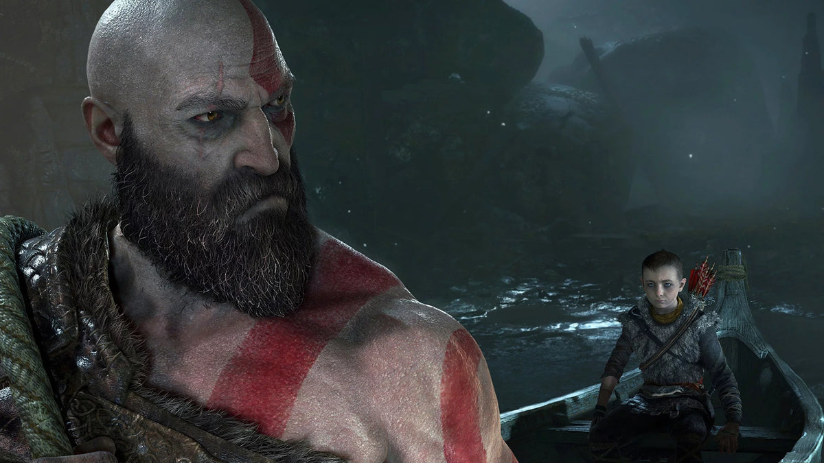 Journey of to Playstation / fearsome of (PS4 elemental 4) a world War dark, creatures God