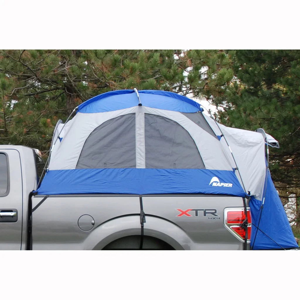 Bed, Tent, 2 F150, Size Sportz 1975-2022 Fits Outdoors Truck Napier Full 7.9 ft. Long select: Person 1999-2019 - #57011 8.2