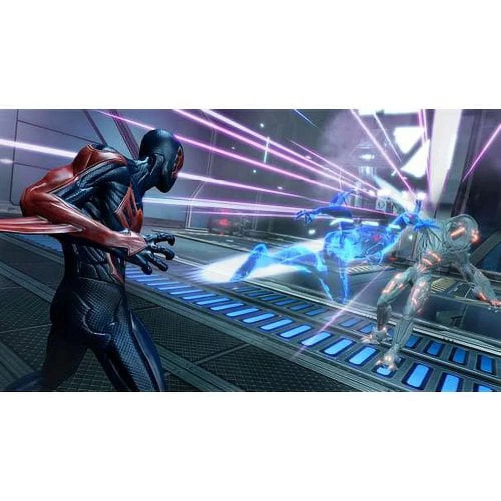 (Wii) Time Spider-Man: Edge of