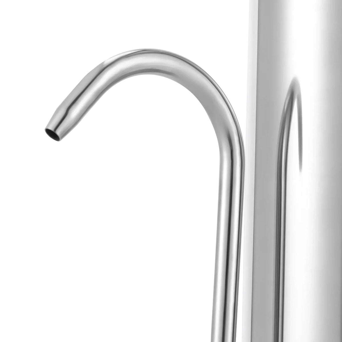 System Filter Filter Stainless Silver Tap Filtration Drinking Countertop Sink Moisture