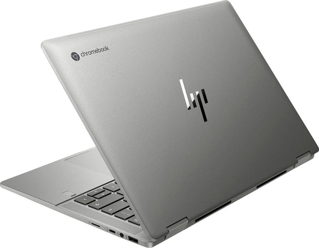 i3 Mineral - Memory Touch-Screen - Intel - - 2-in-1 Wide - Chromebook Core 128GB 14" Silver 8GB Ultra