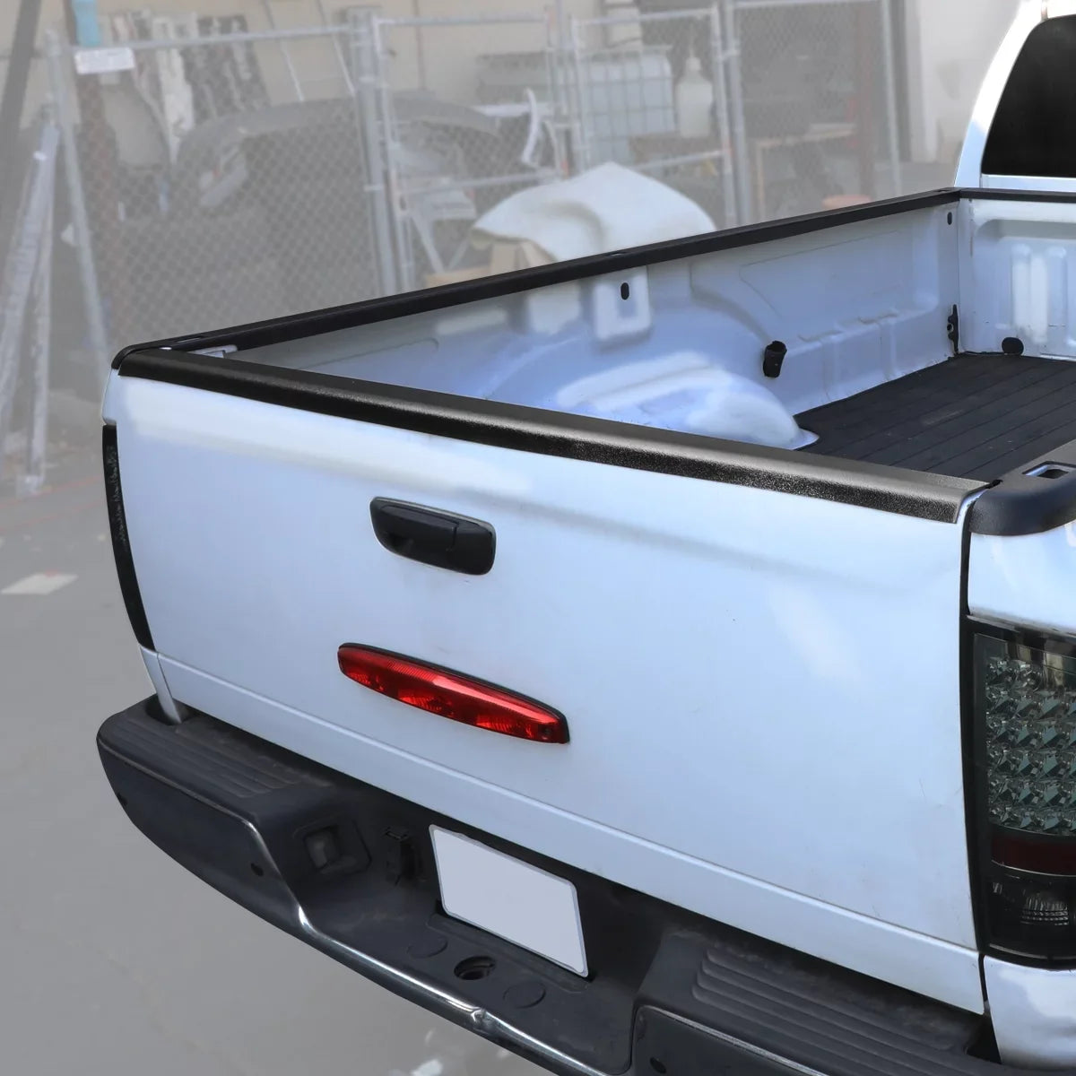 Motoring to Cap For 00 Truck 03 Ford 07 96 01 04 End Bed Gate 2008 02 05 -R-014 06 99 98 Rear 94 Ranger Tail Molding 97 95 Pickup Shield 1993