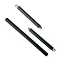 Bar Cable 100cm Sections Gym for 3 Machine Bar Workout Attachment Pull Back Arm Down Home