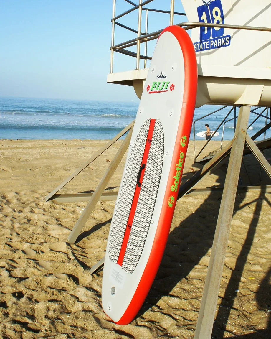 Board Paddle Weight Stand-Up Fiji 35096 Solstice Board Inflatable Light