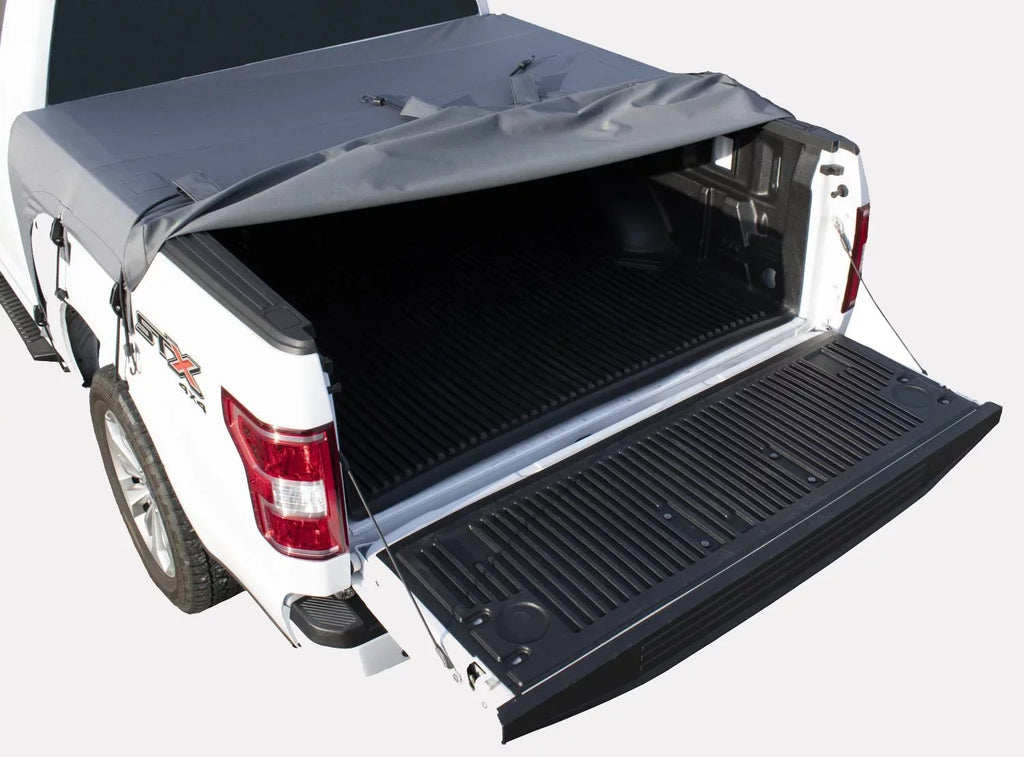 Toyota Inc Tacoma, 2023 Qwiktarp Canyon, Ford Short Bed Bed Ranger Shield: Truck - Chevy 2018 Colorado,