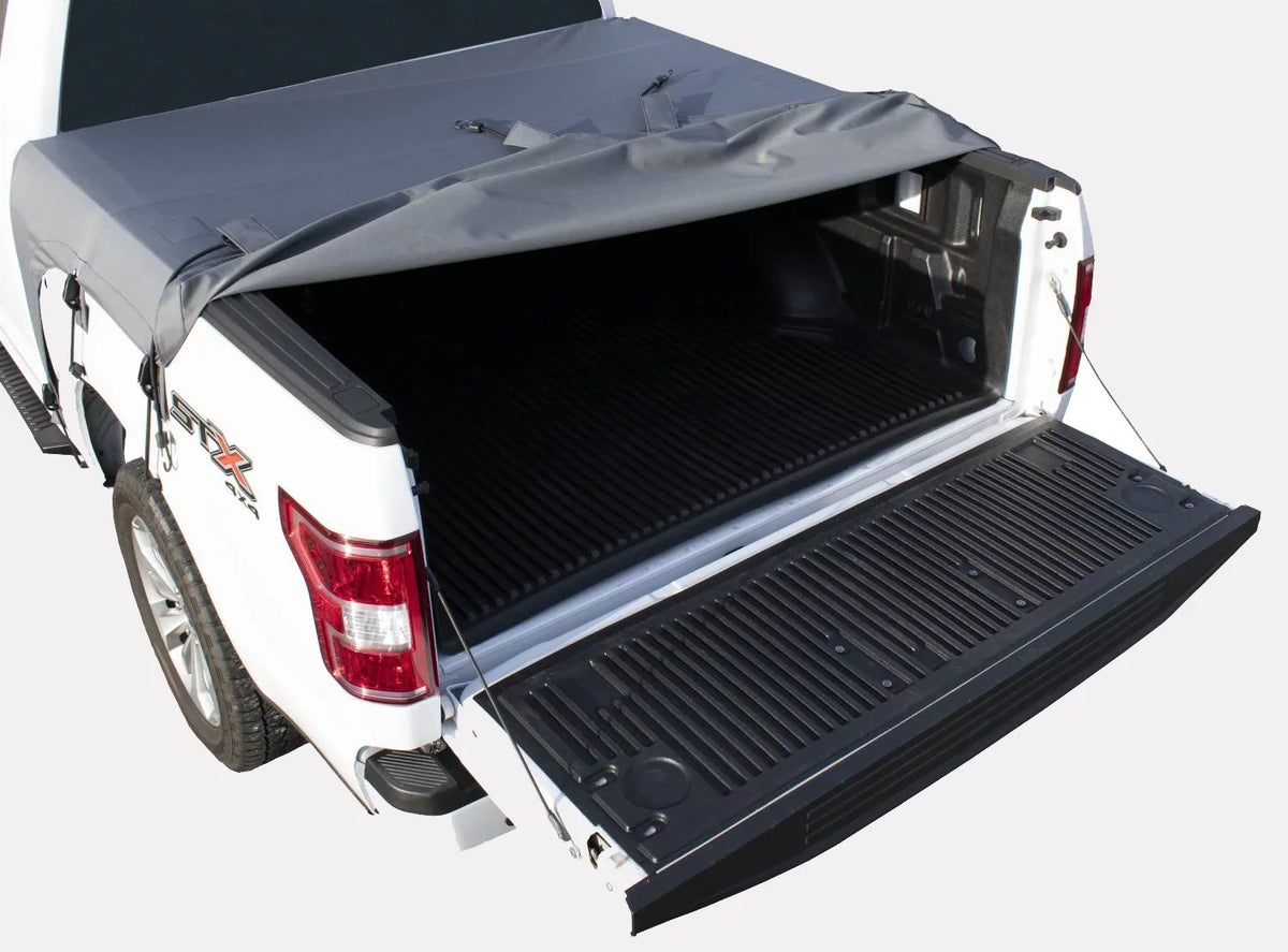 Toyota Inc Tacoma, 2023 Qwiktarp Canyon, Ford Short Bed Bed Ranger Shield: Truck - Chevy 2018 Colorado,
