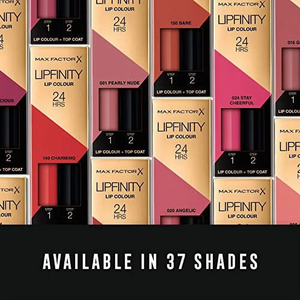 Lip Lipfinity Max #015 Colour, Etheral, Factor for Women 4.2g