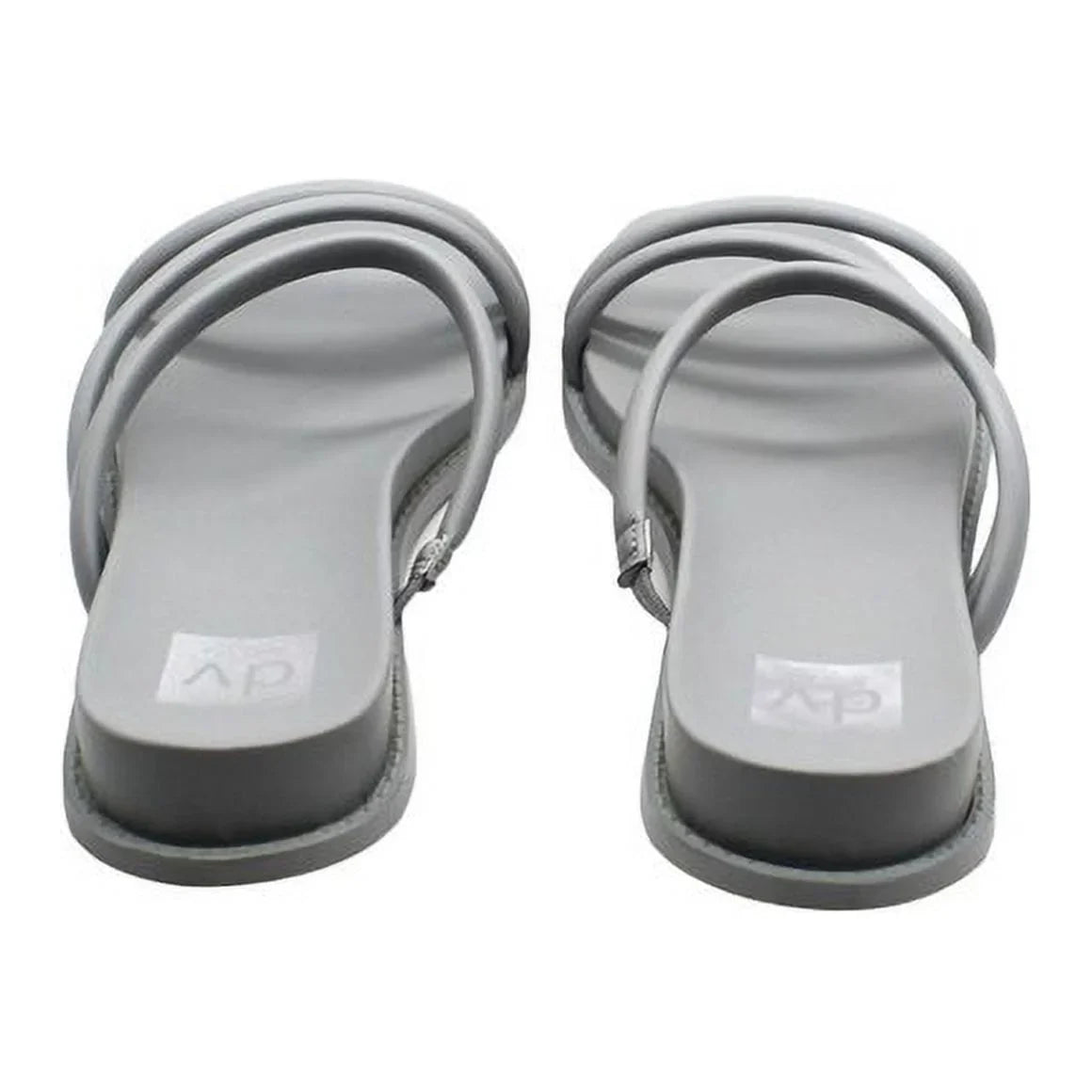 Vita Strappy Womens Slides Leather Faux By Dolce Sandals