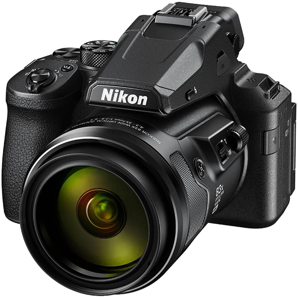 P950 + Memory + Filter Camera Nikon 32GB with Card ZeeTech SanDisk Digital Accesory