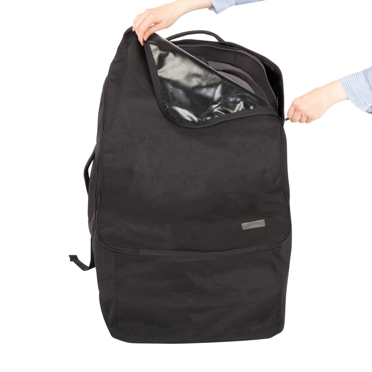 Seat Safety Bag, Carry 1ˢᵗ Black Car