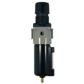 Piggyback 1111-1 Milton Regulator 1/2" Filter Metal