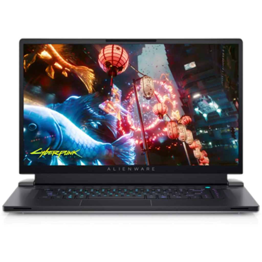 | - Alienware 12GB 16GB Gaming (Refurbished) | Restored Ti Dell GDDR6X 14 Laptop - 17.3" | (2022) 12th - Cores @ X17 - 2TB Core i9 GHz 3080 R2 5 - Gen