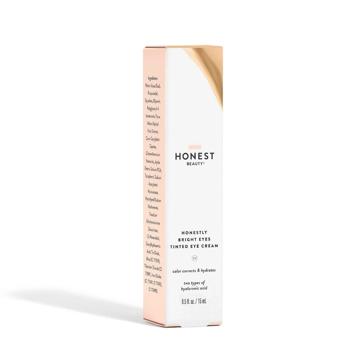 Sandstone Cream Bright Eyes Eye - Tinted Honestly