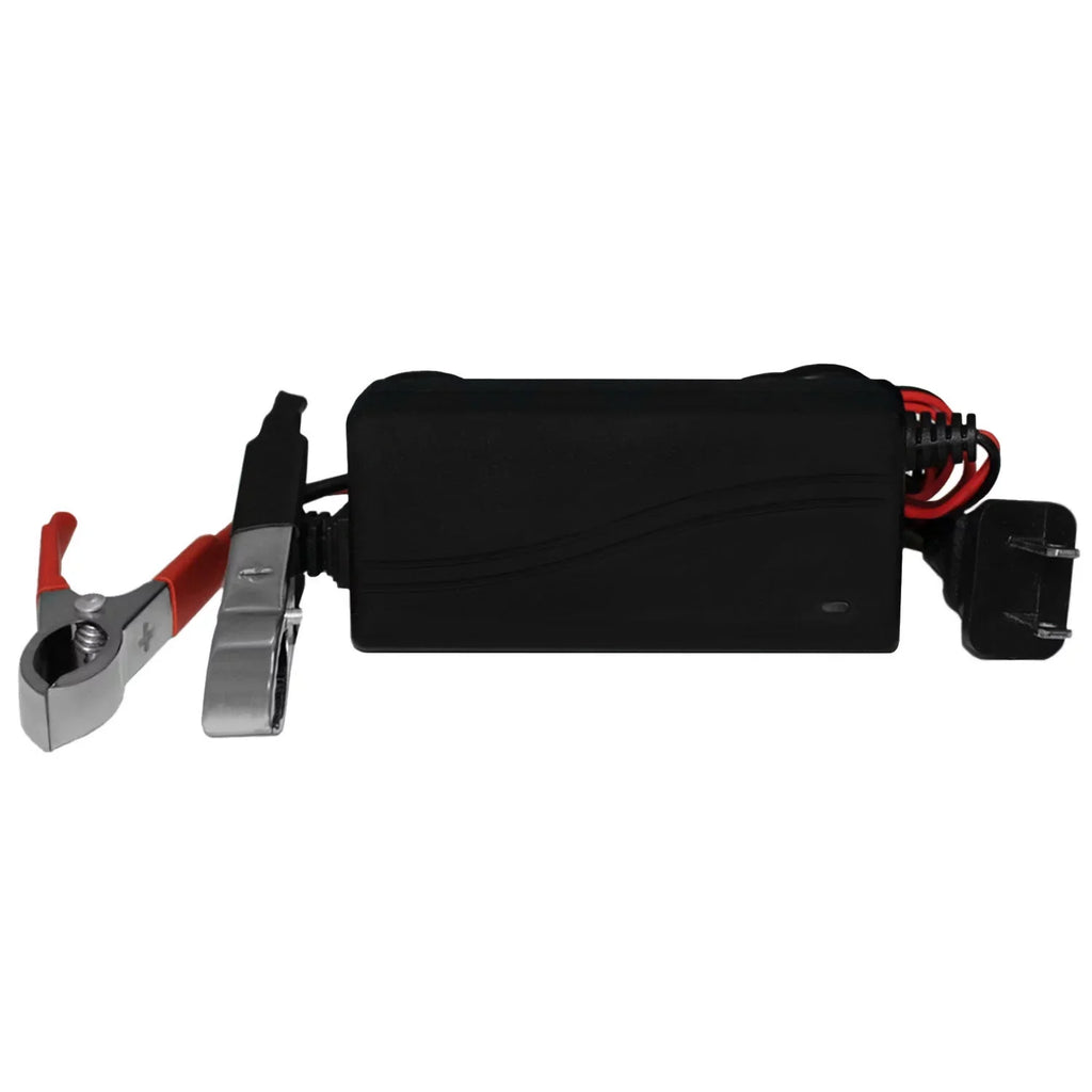 '-7 Scooter 10AH for 12V Tusa Underwater Battery Charger + 12V