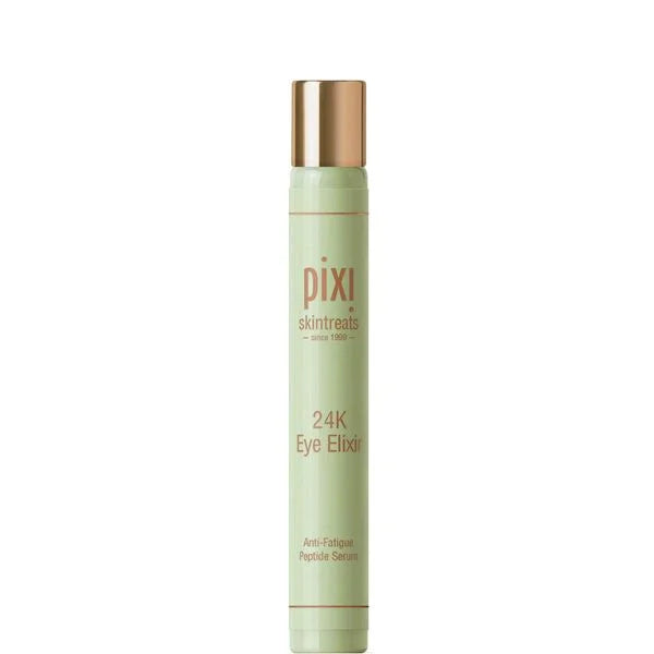 Beauty Energizing Pixi Serum 3 with ml fl 24K 9 Collagen Eye 31 Peptide Elixir Gold oz