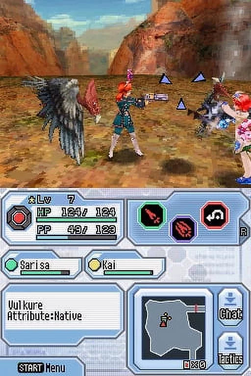 '- Nintendo 0 Star Phantasy