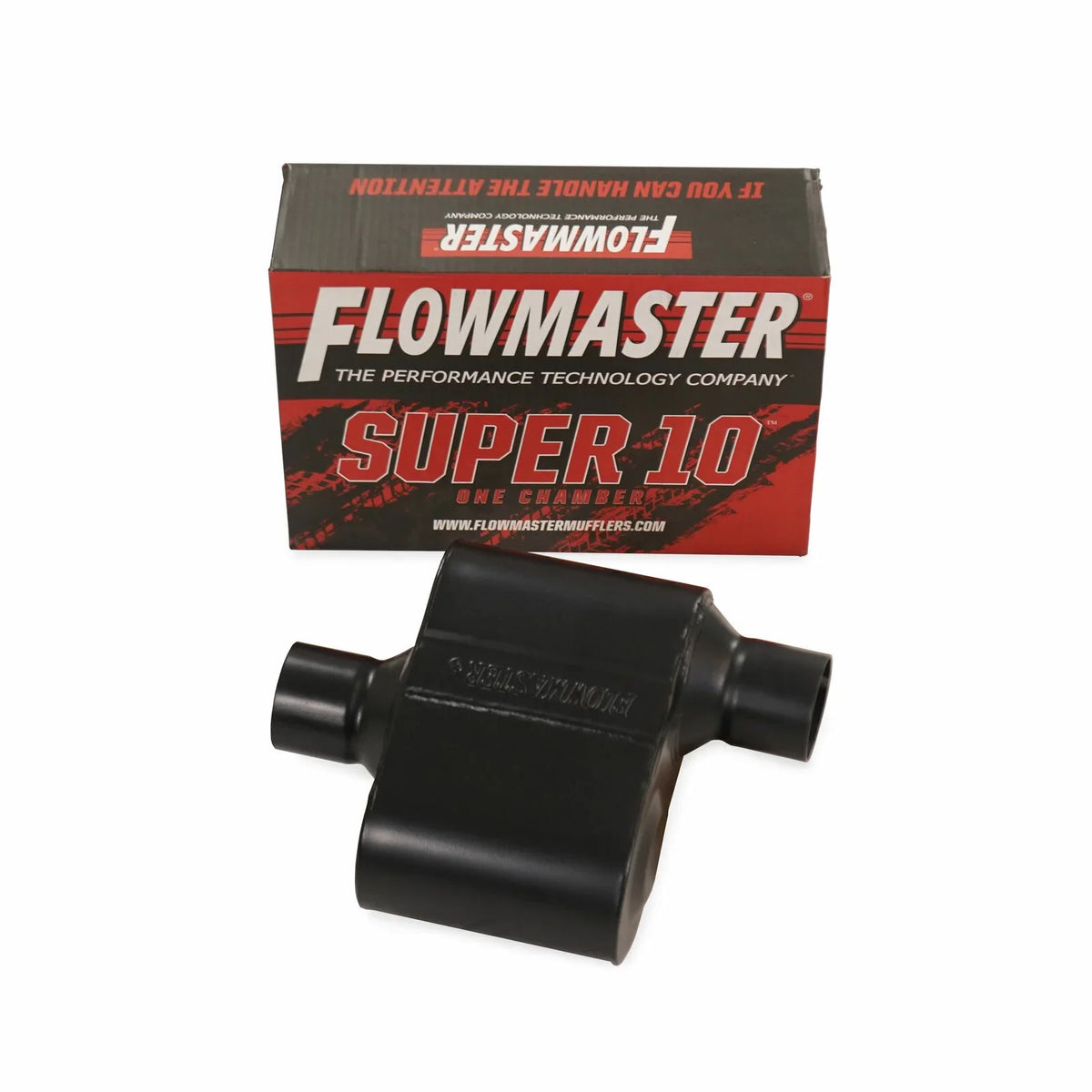 Rear Dual Mopar 2.5" Car Body Exit B Exhaust Flowmaster 62-74 Super Kit 10