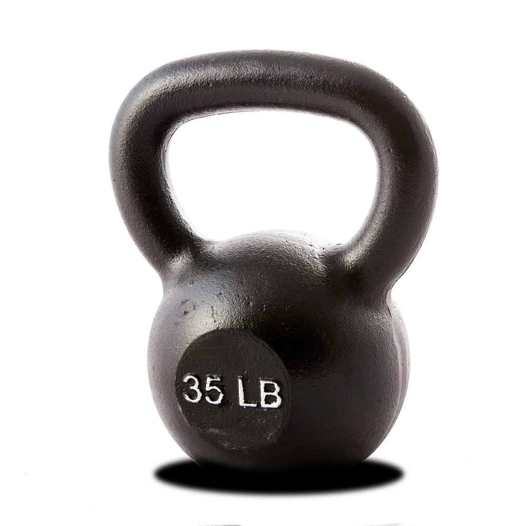 Cast Kettlebell Iron