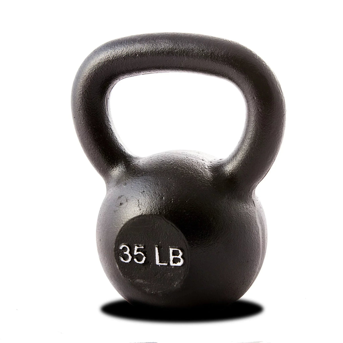 Cast Kettlebell Iron