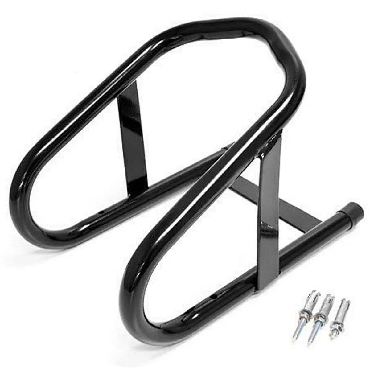 Venom Bike Wheel 6.5" ST3 ST4 ST2 Ducati Chock Classic Fits Tire Sport Stand 1000 with Motorcycle
