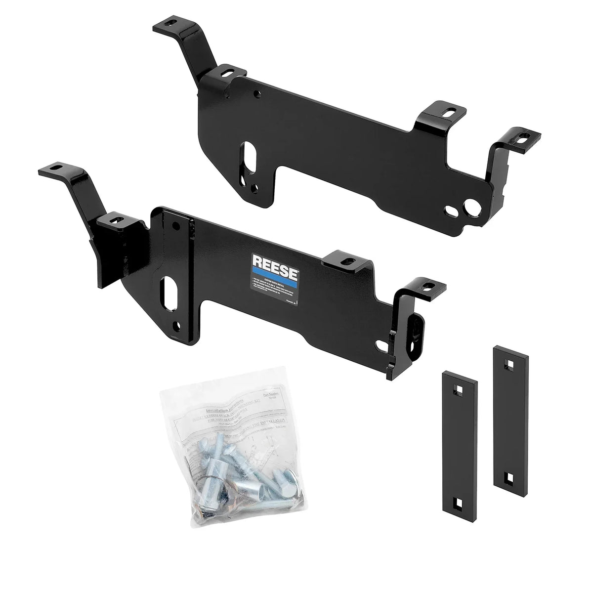 Kit 3500(Except Install 48" Install to Auto Quick Ram Rail with Brackets(Requires Wheel Replacement 5Th Rambox) Part, 30153) 13-C Easy