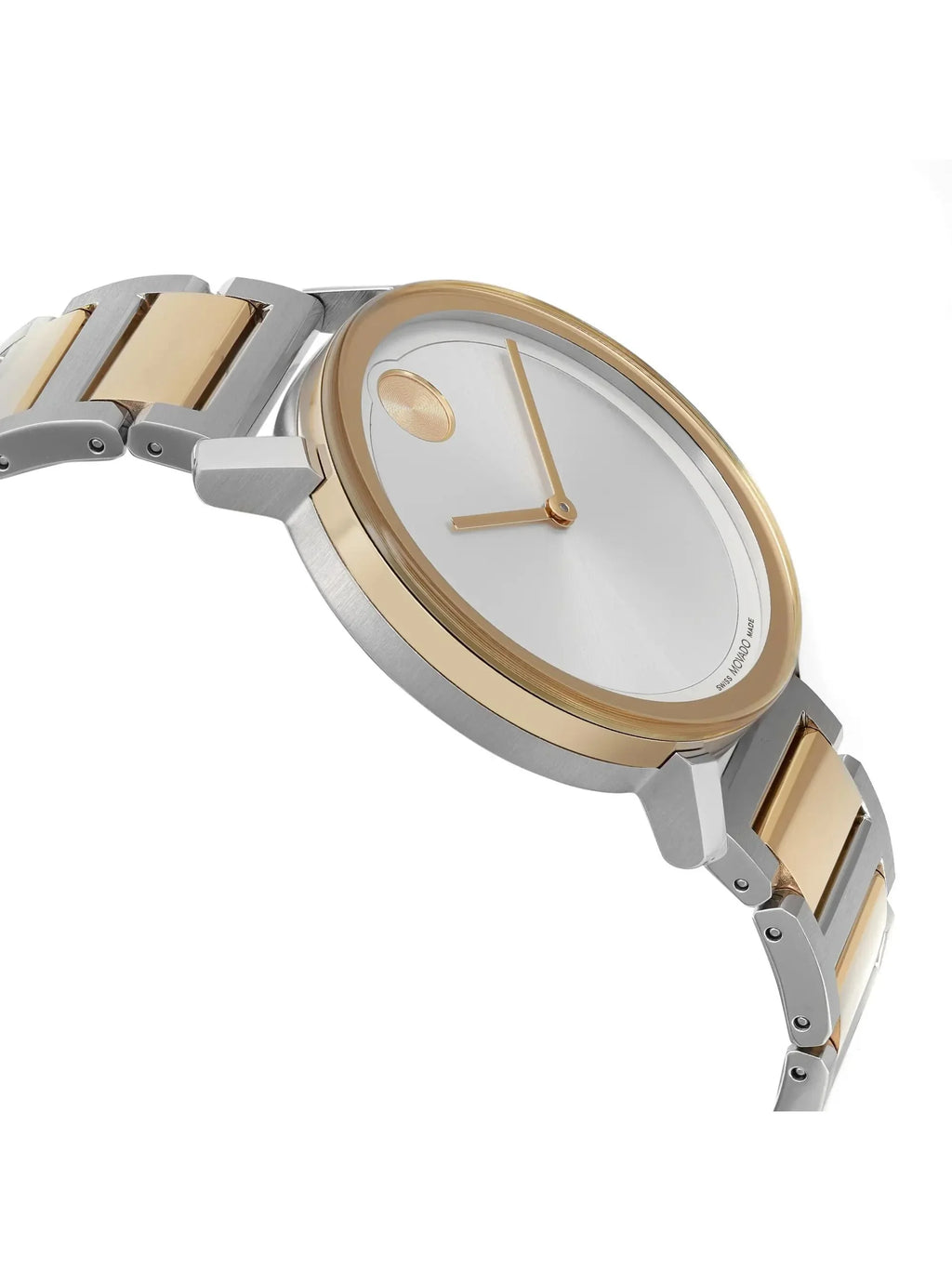 (Good) Pre-owned Evolution Movado Quartz Men Watch 3600887