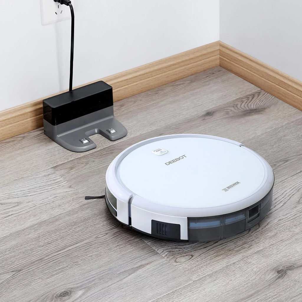 suction,+ up hard vacuum app with to min alexa, deebot self-charging, & quiet floors 2 cleaner n79w+ year warranty, max with carpets, works runtime, 110 power robotic controls,