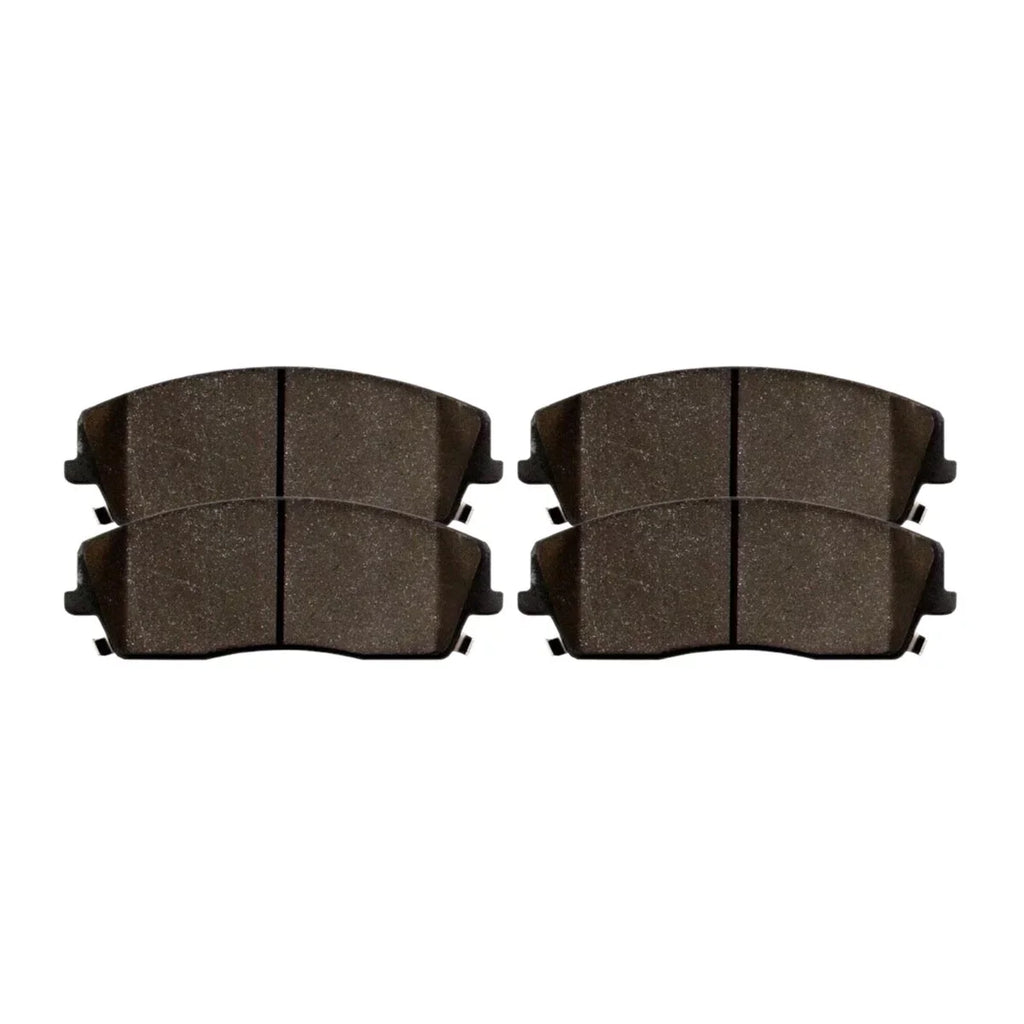 Rotors V6 AutoShack Pads 2005-2013 Chrysler Performance Challenger and for 2005-2008 Passenger 300 Ceramic Magnum 2006-2013 Front Brake Kit Side Dodge 2009-2013 Driver Charger and Replacement