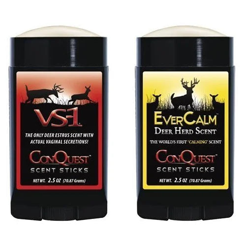 Hunters Ever Scents & Stick) (-1 Calm Stick Conquest Pack