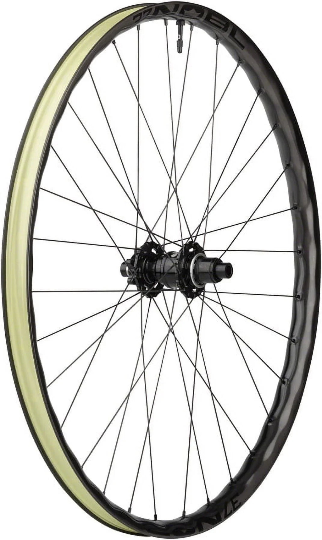 12 6-Bolt TR37/Onyx - Vesper 148mm Rear 29" Wheel x Black