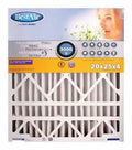 x of W D 20 in. in. Air H 13 25 Filter x in. BestAir Pleated 2) 4 (Pack
