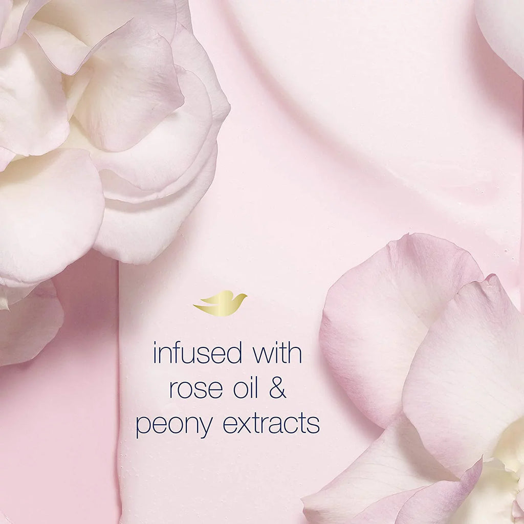 Sweet oz, Pack 22 Pampering Purely Body 2 Cream Wash, Peony, and Dove